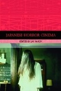 Cover: Japanese Horror Cinema - Edinburgh University Press