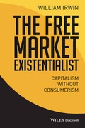 Cover: The Free Market Existentialist - Wiley