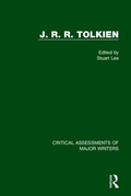Cover: J. R. R. Tolkien - Routledge
