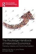 Cover: The Routledge Handbook of Heterodox Economics - Routledge