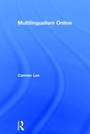Cover: Multilingualism Online - Routledge