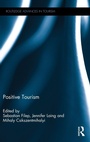 Cover: Positive Tourism - Routledge