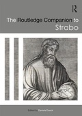 Cover: The Routledge Companion to Strabo - Routledge