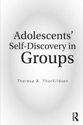 Cover: Adolescents' Self-Discovery in Groups - Routledge
