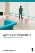 Cover: Leadership and Organization - Routledge