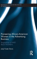 Cover: Pioneering African-American Women in the Advertising Business - Routledge