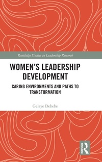 Enlarge image Cover: Women's Leadership Development - Routledge