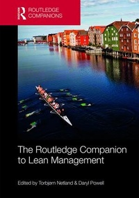 Abbildung von: The Routledge Companion to Lean Management - Routledge