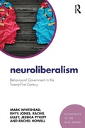Cover: Neuroliberalism - Routledge