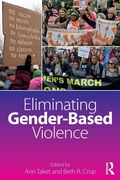 Cover: Eliminating Gender-Based Violence - Routledge