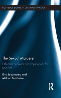 Enlarge image Cover: The Sexual Murderer - Routledge