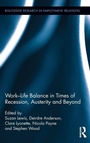 Cover: Work-Life Balance in Times of Recession, Austerity and Beyond - Routledge