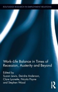 Cover: Work-Life Balance in Times of Recession, Austerity and Beyond - Routledge