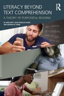 Cover: Literacy Beyond Text Comprehension - Routledge