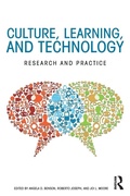 Cover: Culture, Learning, and Technology - Routledge