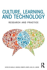 Enlarge image Cover: Culture, Learning, and Technology - Routledge