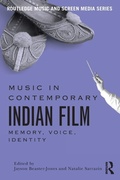 Cover: Music in Contemporary Indian Film - Routledge