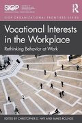 Cover: Vocational Interests in the Workplace - Routledge