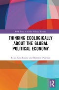 Cover: Thinking Ecologically About the Global Political Economy - Routledge