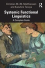 Cover: Systemic Functional Linguistics - Routledge