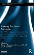 Bild: Protecting Traditional Knowledge - Routledge