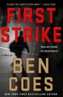 Cover: First Strike - St. Martin's Press