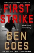 Cover: First Strike - St. Martin's Press