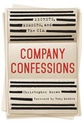 Cover: Company Confessions - Thomas Dunne Books