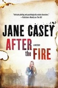 Cover: After the Fire - Minotaur Books