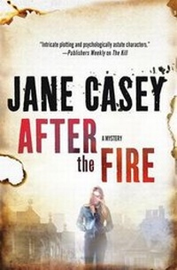 Enlarge image Cover: After the Fire - Minotaur Books
