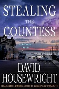 Enlarge image Cover: Stealing the Countess - Minotaur Books,US