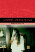 Cover: Japanese Horror Cinema - Edinburgh University Press