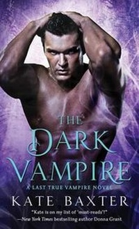 Enlarge image Cover: The Dark Vampire - St. Martin's Press