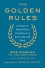 Cover: The Golden Rules - St Martin's Press