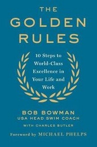 Enlarge image Cover: The Golden Rules - St Martin's Press