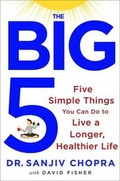 Cover: The Big Five - Thomas Dunne Books