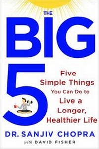 Enlarge image Cover: The Big Five - Thomas Dunne Books