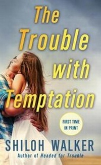 Enlarge image Cover: The Trouble with Temptation - St. Martin's Press