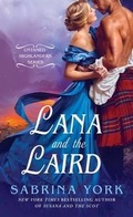 Cover: Lana and the Laird - St. Martin's Press