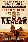 Cover: Texas Ranger - Thomas Dunne Books
