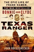 Cover: Texas Ranger - Thomas Dunne Books