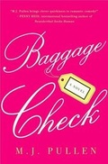 Cover: Baggage Check - Thomas Dunne Books