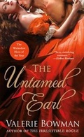 Cover: The Untamed Earl - St. Martin's Press