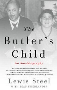 Enlarge image Cover: The Butler's Child - Thomas Dunne Books
