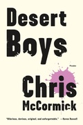 Cover: Desert Boys - Picador USA
