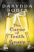 Cover: The Curse of Tenth Grave - St. Martin's Press