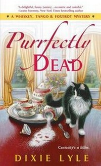 Enlarge image Cover: Purrfectly Dead - St. Martin's Press