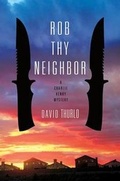 Cover: Rob Thy Neighbor - Minotaur Books