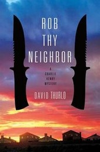 Enlarge image Cover: Rob Thy Neighbor - Minotaur Books