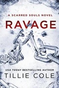 Cover: Ravage - St. Martin's Griffin
